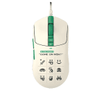 A4TECH Bloody W72 Ultra Wired Gaming Mouse