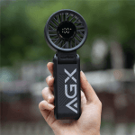 AGX HF40 Portable Handheld Fan - 4000mAh