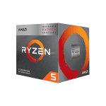 AMD Ryzen 5 3400G Processor with Radeon RX Vega 11 Graphics