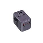AUKEY Travel Mate 65W GaN Universal Adapter with USB Ports