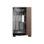 Antec C8 CURVE WOOD Constellation Series Full View E-ATX Full Tower Gaming Casing