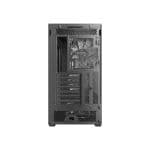 Antec Flux Rear Wood Black ATX Mid Tower Casing