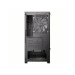 Antec VX100M ARGB M-ATX Mini Tower Gaming Casing