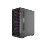 Antec VX320 ARGB ATX Mid Tower Gaming Casing