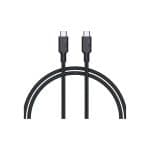 Aukey CB-CD45 Impulse Braided CC Nylon USB-C Cable - 0.9M