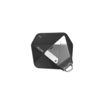 Aulumu A29 Geometric Lock & Lanyard Case for AirPods 4