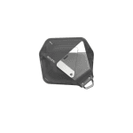 Aulumu A29 Geometric Lock & Lanyard Case for AirPods 4