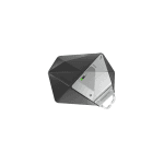 Aulumu Lock & Lanyard Geometric Case for AirPods Pro 3