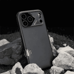 Aulumu Slim Shockproof Magnetic Lens Control Case for iPhone 17 Series