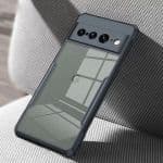 Xundd Bumper Case for Pixel