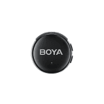 BOYA BOYALINK 3-02 Al-Powered Button-Sized Wireless Microphone