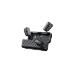 BOYA BOYAMIC 2-01 AI-Powered Mini Wireless Microphone with Onboard Recording