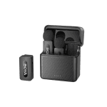 BOYA BY-V35 2.4GHz Dual-Channel Wireless Microphone