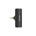 BOYA BY-V4 4-Channel Mini Wireless Microphone