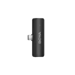 BOYA BY-V4U 2.4GHz Type-C Wireless Microphone