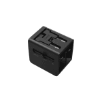 BWOO BO-UC06 15W Universal Travel Charger Adapter