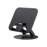 BWOO BO-ZJ131 360° Rotating Aluminum Alloy Foldable Desktop Tablet Holder