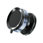 BWOO BO-ZJ138 Rotating-lock Vacuum Suction Magnetic Phone Holder