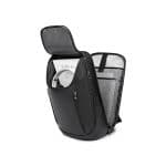 BANGE BG-6623 Leather Anti Theft Laptop Backpack