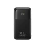 Baseus Comet Series Dual-Cable Digital Display Fast Charge Power Bank - 22.5W