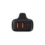 Baseus Compact Fast Charger 2U+C 30W UK