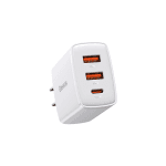 Baseus Compact Quick Charger 2U+C 30W CN
