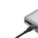Baseus Flash Series One for Three Fast Charging Cable Type-C to M+L+C 100W