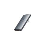 Baseus GaN5 Pro Ultra-Slim Fast Charger C+U 65W CN