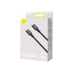 Baseus Superior Series Fast Charging Data Cable Type-C to Type-C 100W