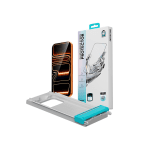 Benks Glass Warrior 2.0 AR-EZFita Tempered Glass for iPhone 17 Series