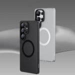 Benks Lucid Armor Phone Case for Galaxy S25 Ultra