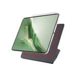 Levelo Magnetic Leather Case for Galaxy Tab S10 FE Plus
