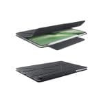 Levelo Magnetic Leather Case for Galaxy Tab S10 FE Plus
