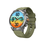 Blisbond Titan Silicone Strap BT Calling Smart Watch