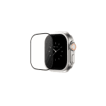 Blupebble Graphene Tempered Glass Screen Protector for Apple watch Ultra