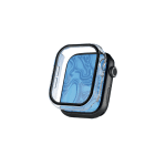 Blupebble Rock series Slim Armour With Screen Protector Case for Series 10