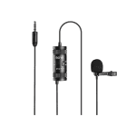 Boya BY-M1 Pro II 3.5mm Lavalier Microphone