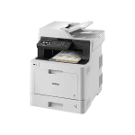 Brother MFC-L8690CDW Multifunction Color Laser Printer