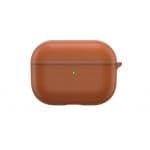 WiWU Calfskin Genuine Leather Case for Airpods Pro