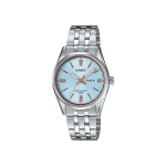 Casio Enticer LTP‑1335D‑2AVDF Analog Stainless Steel Women’s Watch