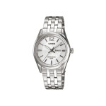 Casio Enticer LTP‑1335D‑7AVDF Analog Stainless Steel Women’s Watch