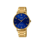 Casio Enticer LTP-VT01G-2B Analog Stainless Steel Women’s Watch