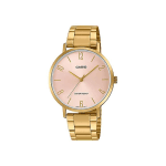 Casio Enticer LTP-VT01G-4B Analog Stainless Steel Women’s Watch
