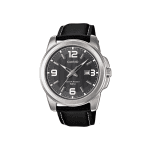 Casio Enticer MTP-1314L-8AV Analog Leather Strap Men's Watch