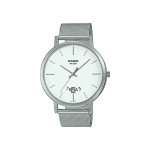 Casio Enticer MTP-B100M-7EV Analog Stainless Steel Men's Watch