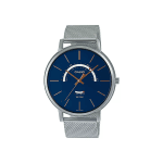 Casio Enticer MTP-B105M-2AV Analog Stainless Steel Men's Watch