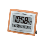 Casio ID-15SA-5DF Digital Wall Clock