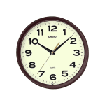 Casio IQ-151-5DF Analog Wall Clock
