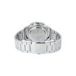 Casio Illuminator AMW-880D-2A1VDF Dual Time Stainless Steel Men’s Watch