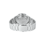 Casio Illuminator AMW-880D-9AVDF Dual Time Stainless Steel Men’s Watch